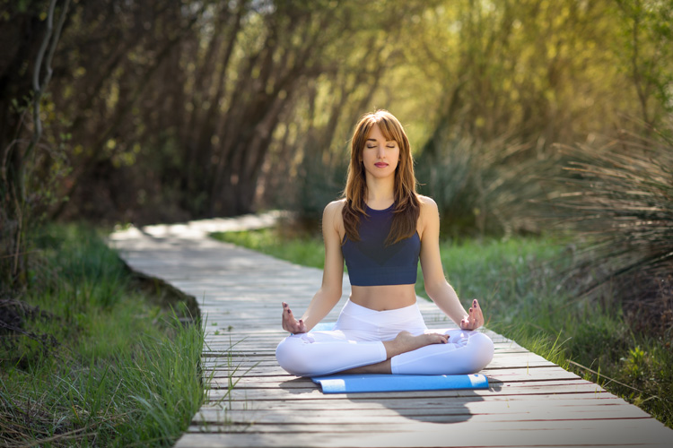 Life with Mindfulness Meditation