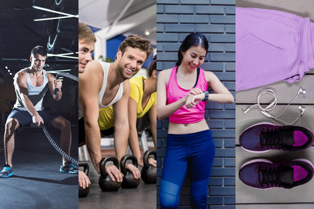 Some Popular Fitness Trends in 2019