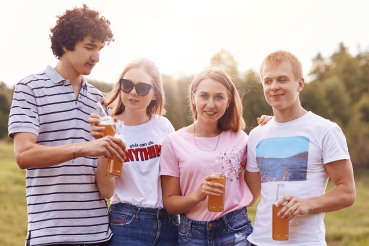Health Effects of Energy Drinks on Teenagers