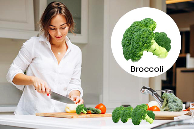 Broccoli Sugar-free Vegetable