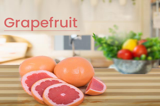 Grapefruit Sugar-free Fruit