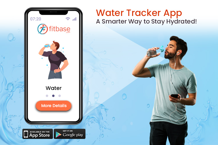 Water Tracker App: A Smarter Way to Stay Hydrated!