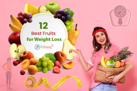 The 12 Best Fruits for Weight Loss!