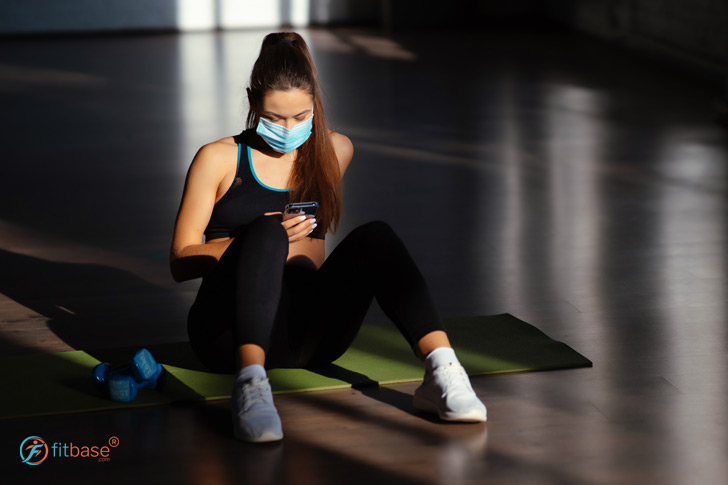 Workout Weakens the Body’s Response to the Virus