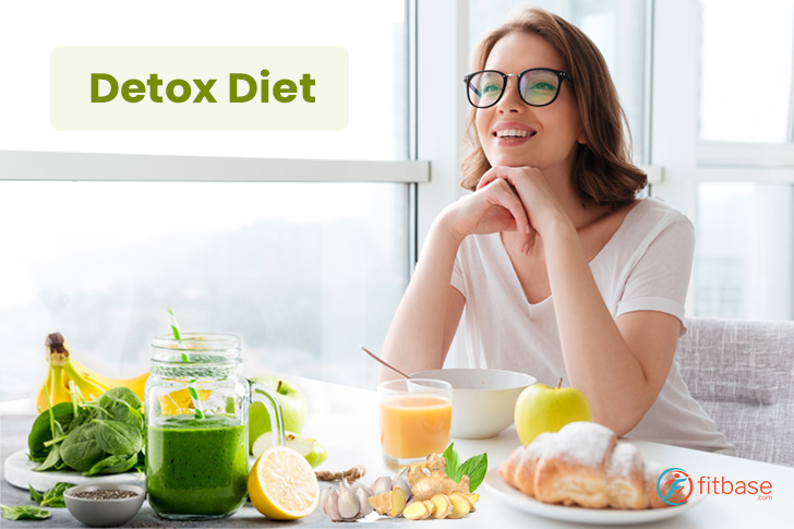Detox Diet: 5 Foods One Should Include to Purge the Toxins