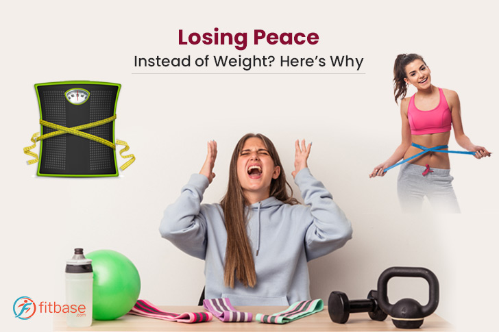 Losing Peace Instead of Weight? Here’s Why