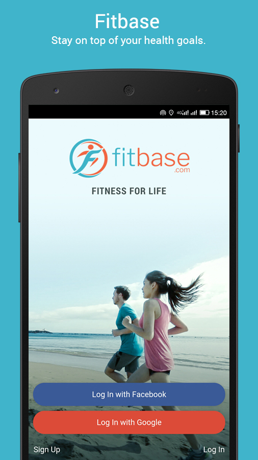 Fitbase Welcome